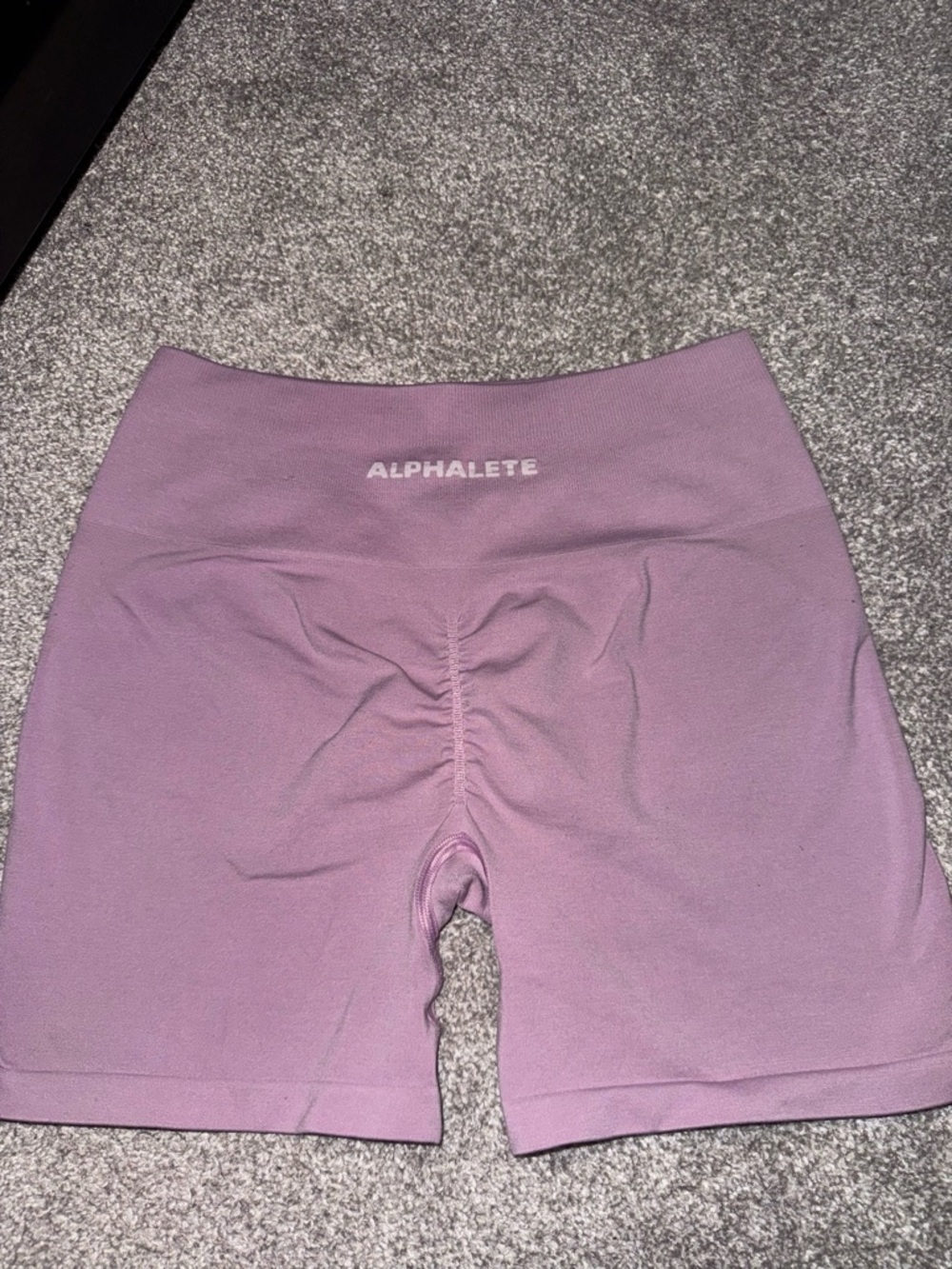 Alphalete Amplify Shorts Bloom